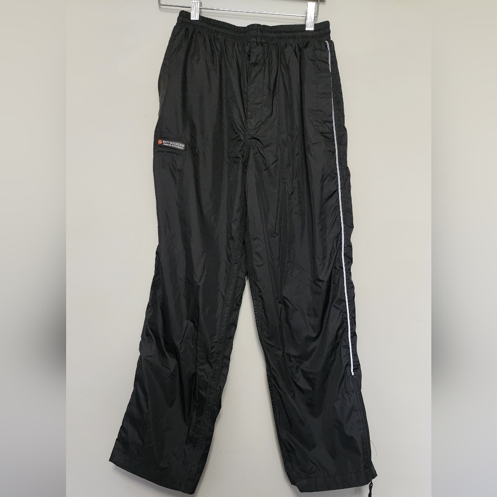 Misty Mountain Technical Performance Outer Wear Track Pants Size  Youth Large